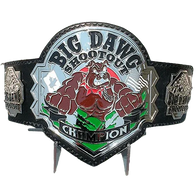 Big Dawg Shoot Out Championship Belt - 2 | Dash Racegear