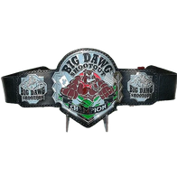 Big Dawg Shoot Out Championship Belt - 1 | Dash Racegear