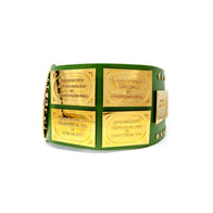 Big Green Championship Inspired Title Belt - 3 | Dash Racegear