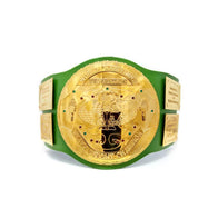 Big Green Championship Inspired Title Belt - 1 | Dash Racegear