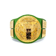 Big Green Championship Inspired Title Belt - 1 | Dash Racegear