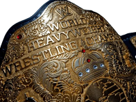 Big Gold Championship Belt - 6 | Dash Racegear