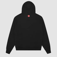 Billionaire Boys Club Running Dog Hoodie Hoodie unisex detail view 2 | Dash Racegear — Running Dog Pullover – Billionaire Boys Club Signature Hoodie