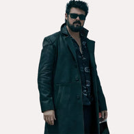 The Boys Billy Butcher Coat Coat men detail view 7 | Dash Racegear — The Boys Billy Butcher Coat