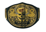 WWF Smoking Skull Championship Title Belt - 1 | Dash Racegear