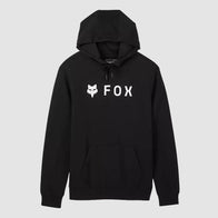 Fox Racing Hoodie Hoodie unisex detail view 3 | Dash Racegear — Black Fox Racing Hoodie – Premium Off-Track Style