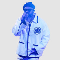 The Tonight Show Starring Jimmy Fallon Black Thought Jacket Jacket unisex detail view 3 | Dash Racegear — Black Thought’s Signature Jacket from Jimmy Fallon Show
