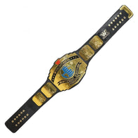 Black WWF Intercontinental Championship Inspired Title Belt - 5 | Dash Racegear