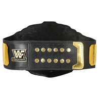Black WWF Intercontinental Championship Inspired Title Belt - 3 | Dash Racegear