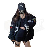 Blackair Racing F1 Jacket | Dash Racegear