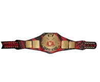 Kane Signature Series Kane World Wrestling Championship Belt - 3 | Dash Racegear