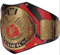 Kane Signature Series Kane World Wrestling Championship Belt - 2 | Dash Racegear