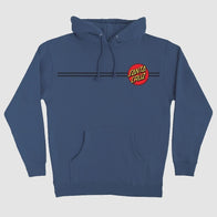 Santa Cruz Hoodie Hoodie unisex detail view 6 | Dash Racegear — Relaxed fit hoodie by Santa Cruz for casual wear