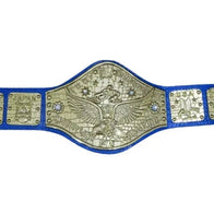 Bob Backlund WWWF Heavyweight Title Wrestling Champion Belt - 1 | Dash Racegear