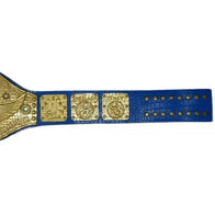 Bob Backlund WWWF Heavyweight Title Wrestling Champion Belt - 3 | Dash Racegear