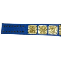 Bob Backlund WWWF Heavyweight Title Wrestling Champion Belt - 2 | Dash Racegear