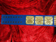 Bob Backlund WWWF Heavyweight Title Championship Belt - 4 | Dash Racegear
