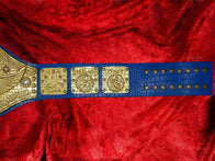 Bob Backlund WWWF Heavyweight Title Championship Belt - 3 | Dash Racegear
