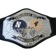 Boiler-Cat North Western Rivalry Championship Belt - 2 | Dash Racegear