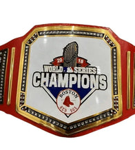 Boston Red Sox American Baseball Championship Belt - 1 | Dash Racegear