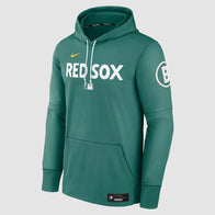 Red Sox City Connect Hoodie Hoodie unisex detail view 2 | Dash Racegear — City Connect Gear – Boston Red Sox Hoodie