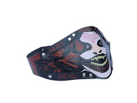 WWE Authentic the Fiend Bray Wyatt Championship Title Belt - 2 | Dash Racegear