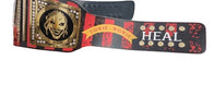 WWE Bray Wyatt Universal Fiend Championship Title Belt - 9 | Dash Racegear