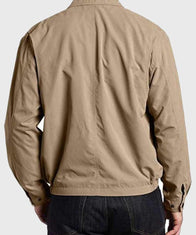 Breaking Bad Walter White Jacket Jacket unisex detail view 2 | Dash Racegear — Bryan Cranston Breaking Bad Cotton Jacket