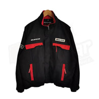 Bridgestone Blizzak Embroidered Windbreaker Jacket | Dash Racegear