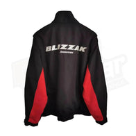 Bridgestone Blizzak Embroidered Windbreaker Jacket | Dash Racegear