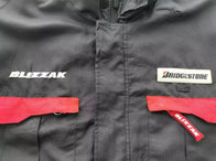 Bridgestone Blizzak Embroidered Windbreaker Jacket | Dash Racegear