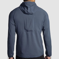 Brooks Canopy Jacket Jacket unisex detail view 7 | Dash Racegear — Brooks Canopy Running Jacket – Breathable and Weather-Resistant