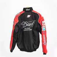 Budweiser F1 Official Embroidered Racing Jacket | Dash Racegear