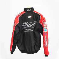 Budweiser F1 Official Embroidered Racing Jacket | Dash Racegear