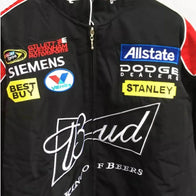 Budweiser F1 Official Embroidered Racing Jacket | Dash Racegear