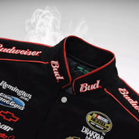 Budweiser F1 Racing Embroidered Jacket | Dash Racegear