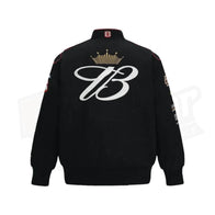 Budweiser Racing Jacket Thicken Style | Dash Racegear