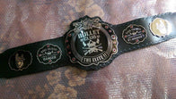 Bullet Club Wrestling Championship Title Belt - 4 | Dash Racegear