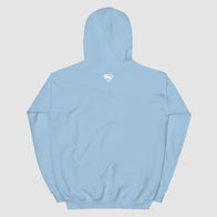 SUPERMAN 2025 Fortress of Solitude Hoodie Jacket unisex detail view 8 | Dash Racegear — Superman hoodie inspired by Fortress of Solitude in 2025 film