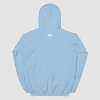 SUPERMAN 2025 Fortress of Solitude Hoodie Jacket unisex detail view 8 | Dash Racegear — Superman hoodie inspired by Fortress of Solitude in 2025 film