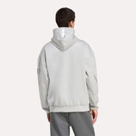 Mercedes AMG F1 x Adidas Silver Arrows Hoodie Hoodie unisex detail view 7 | Dash Racegear — Silver Arrows Hoodie – Mercedes F1 x Adidas Collab
