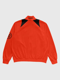 CJ x Nike Netherlands Total 90 Anthem Jacket Jacket unisex detail view 2 | Dash Racegear — back image of CJ x Nike Netherlands Total 90 Anthem Jacket