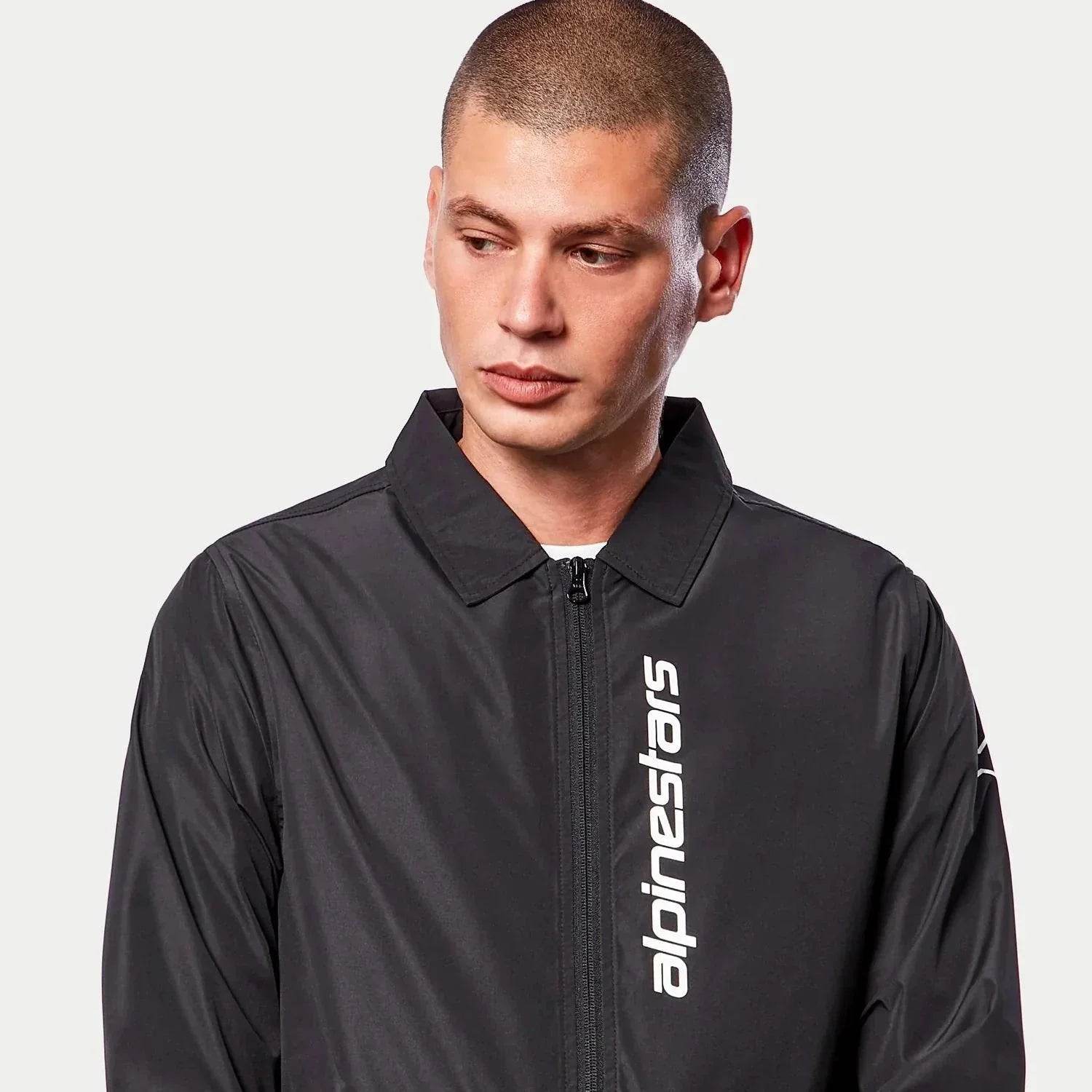 COACHES PLUS JACKET - Dash Racegear Store