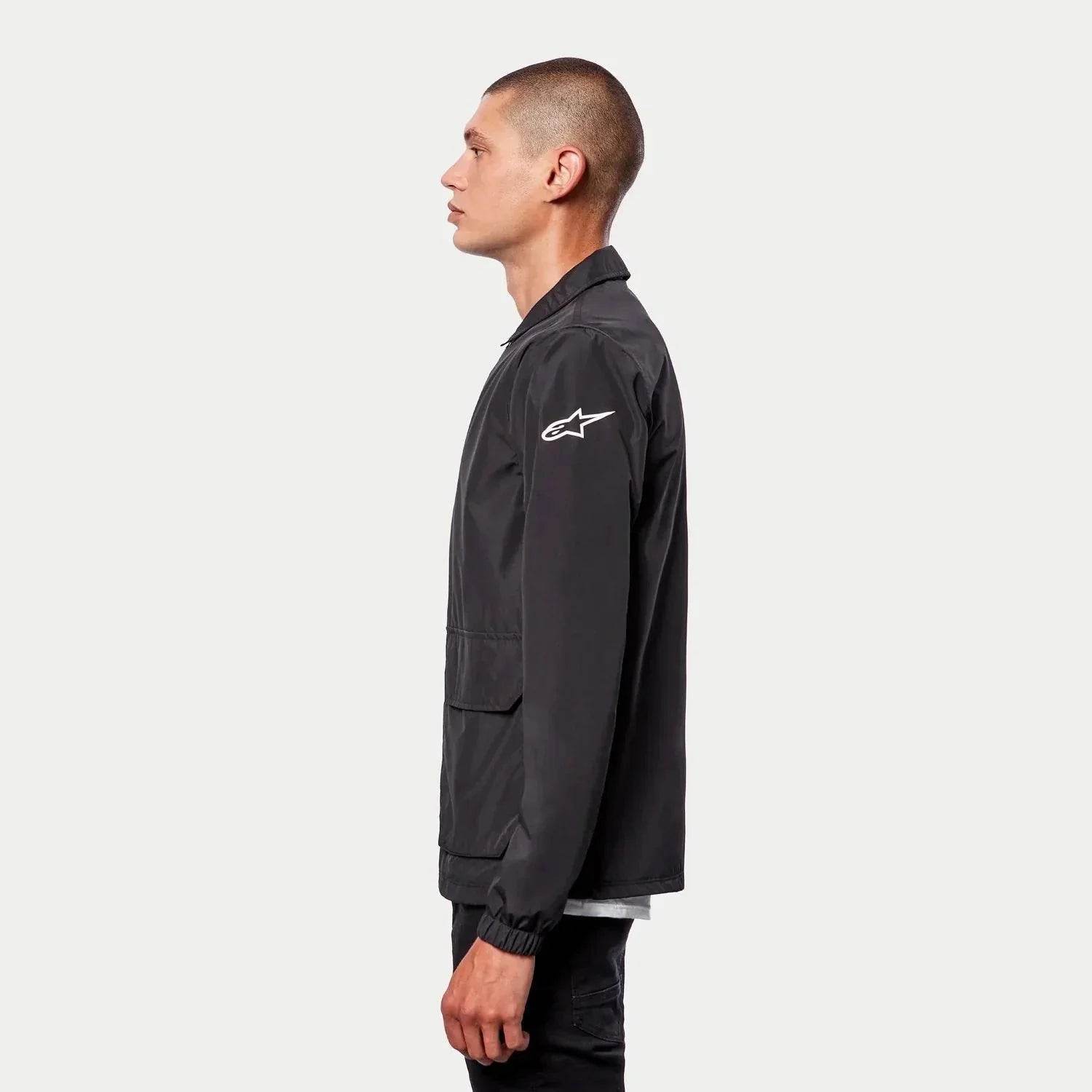 COACHES PLUS JACKET - Dash Racegear Store