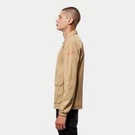 COACHES PLUS JACKET | Dash Racegear