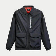 COACHES PLUS JACKET | Dash Racegear
