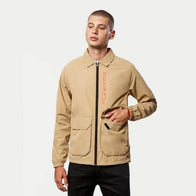 COACHES PLUS JACKET | Dash Racegear