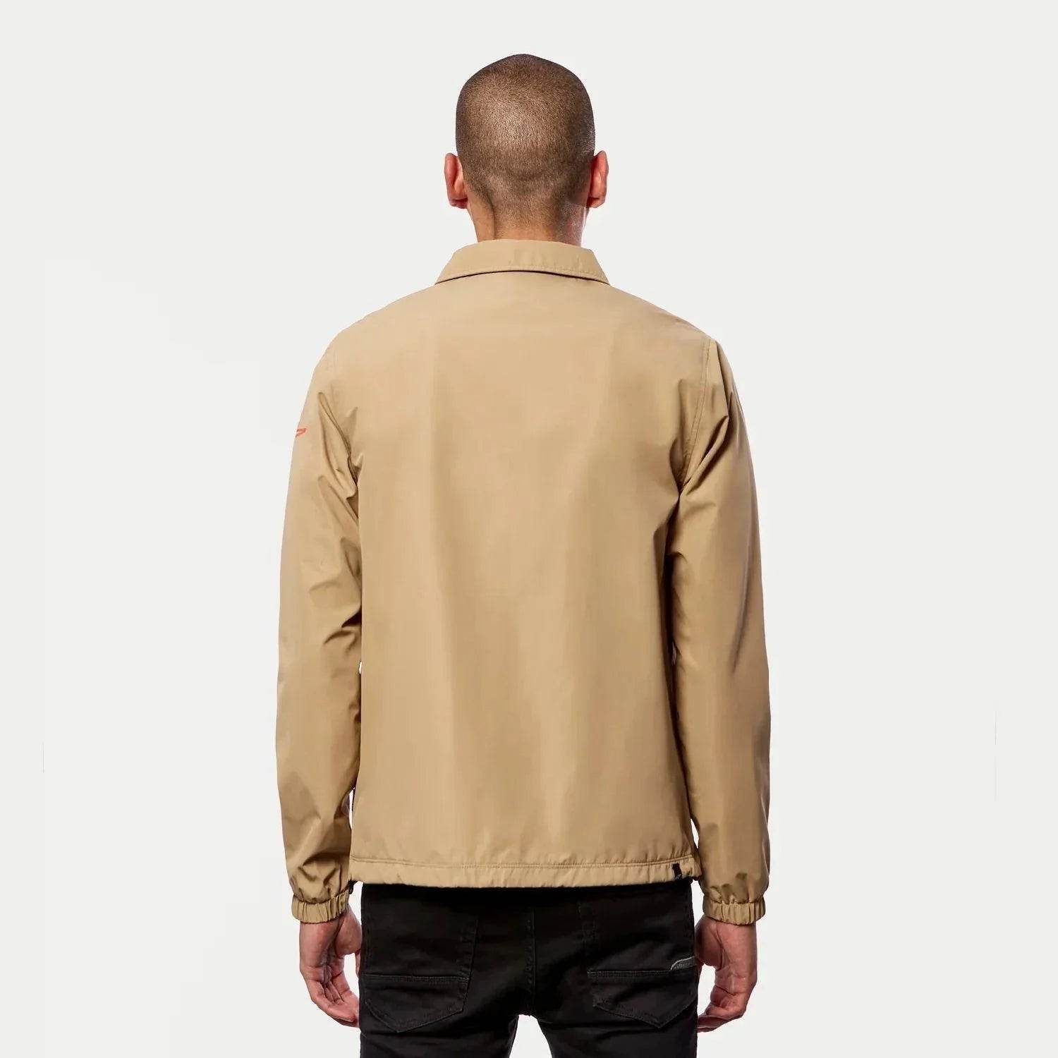 COACHES PLUS JACKET - Dash Racegear Store