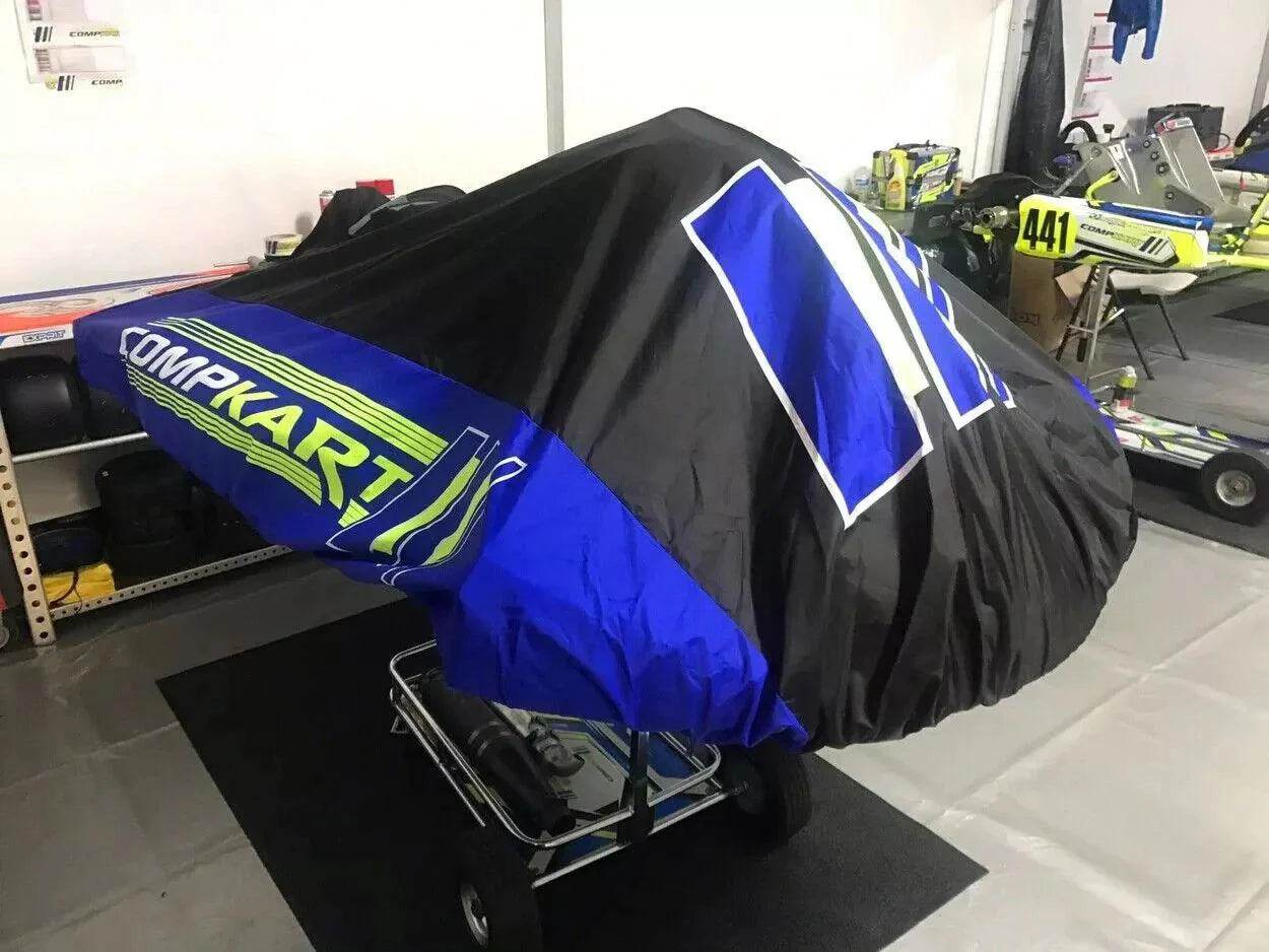 COMPKART KART COVER 2018 - Dash Racegear Store