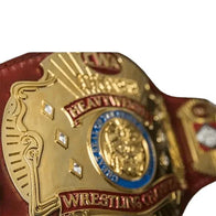 CWA Heavyweight Great Seal of the State Championship Belt - 3 | Dash Racegear